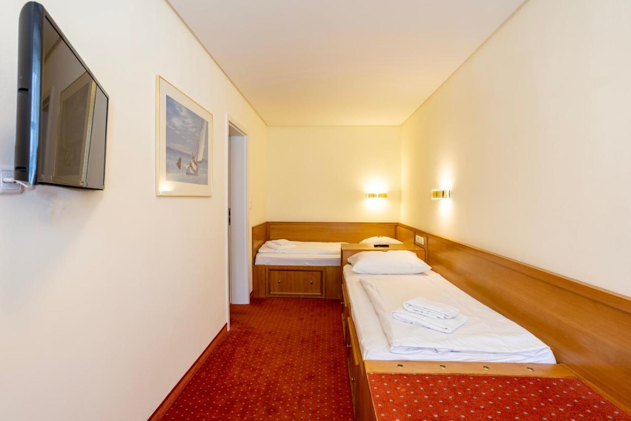 Ringhotel Warnemünder Hof Rostock Exterior foto