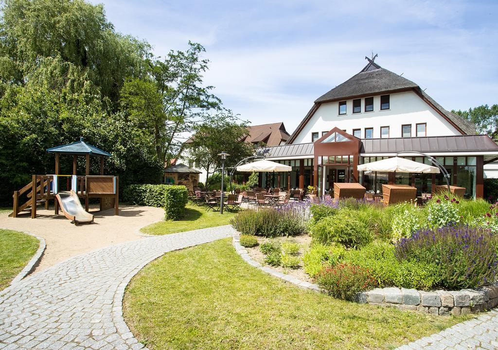 Ringhotel Warnemünder Hof Rostock Exterior foto