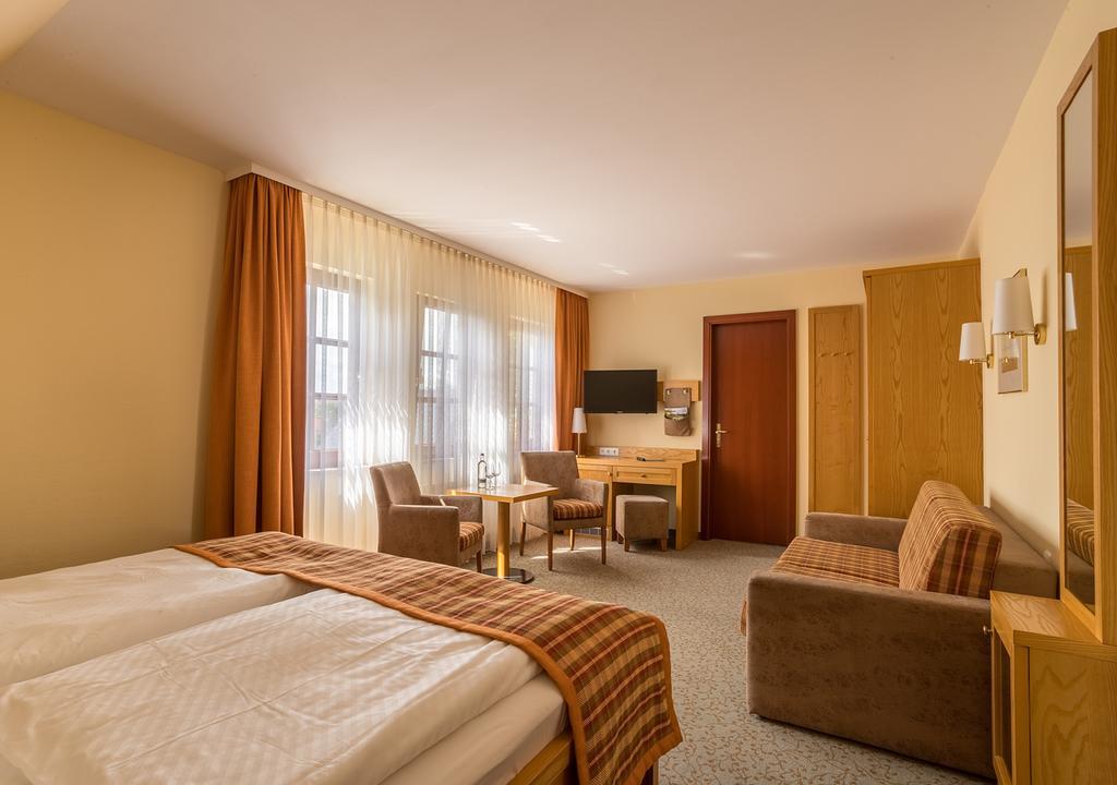 Ringhotel Warnemünder Hof Rostock Exterior foto
