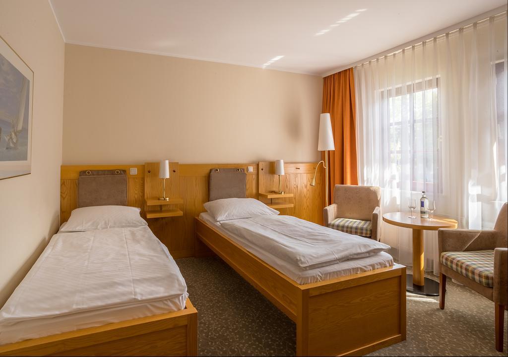 Ringhotel Warnemünder Hof Rostock Exterior foto