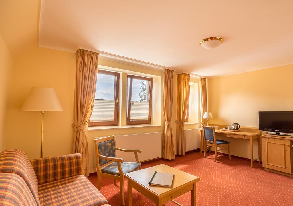 Ringhotel Warnemünder Hof Rostock Exterior foto