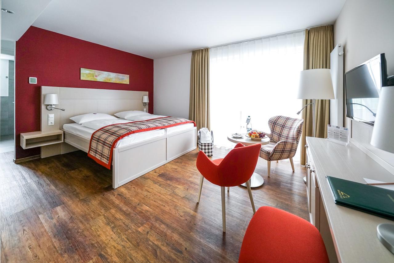 Ringhotel Warnemünder Hof Rostock Exterior foto