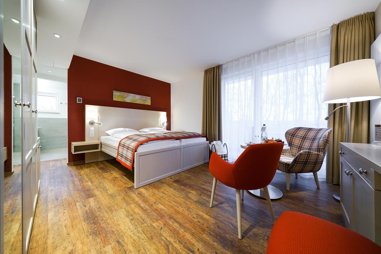 Ringhotel Warnemünder Hof Rostock Exterior foto
